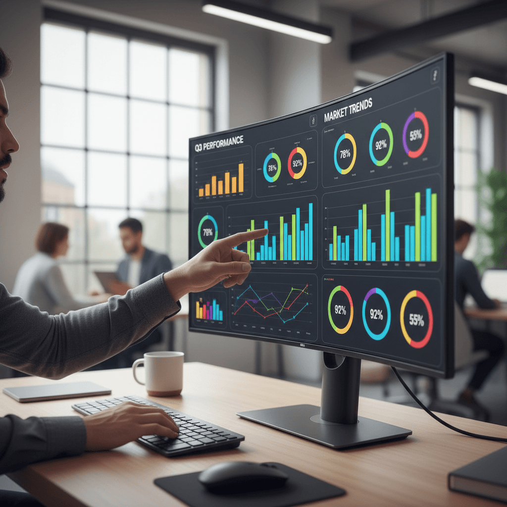 Tracking measurable performance gains